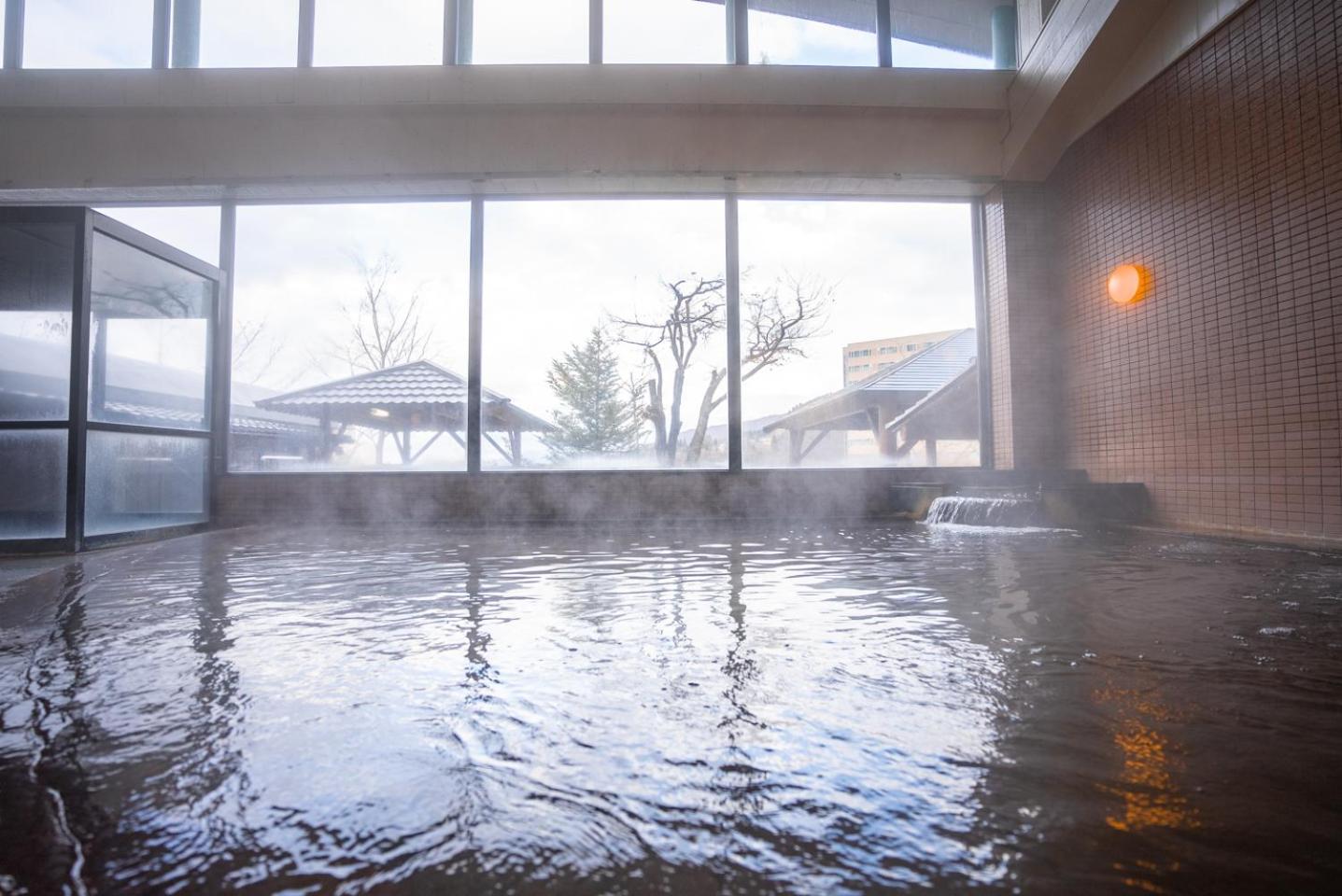 Hotel Ishiuchibase Minamiuonuma Exteriér fotografie