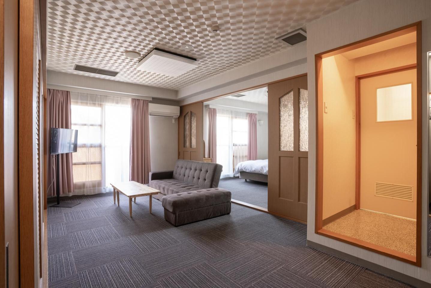 Hotel Ishiuchibase Minamiuonuma Exteriér fotografie