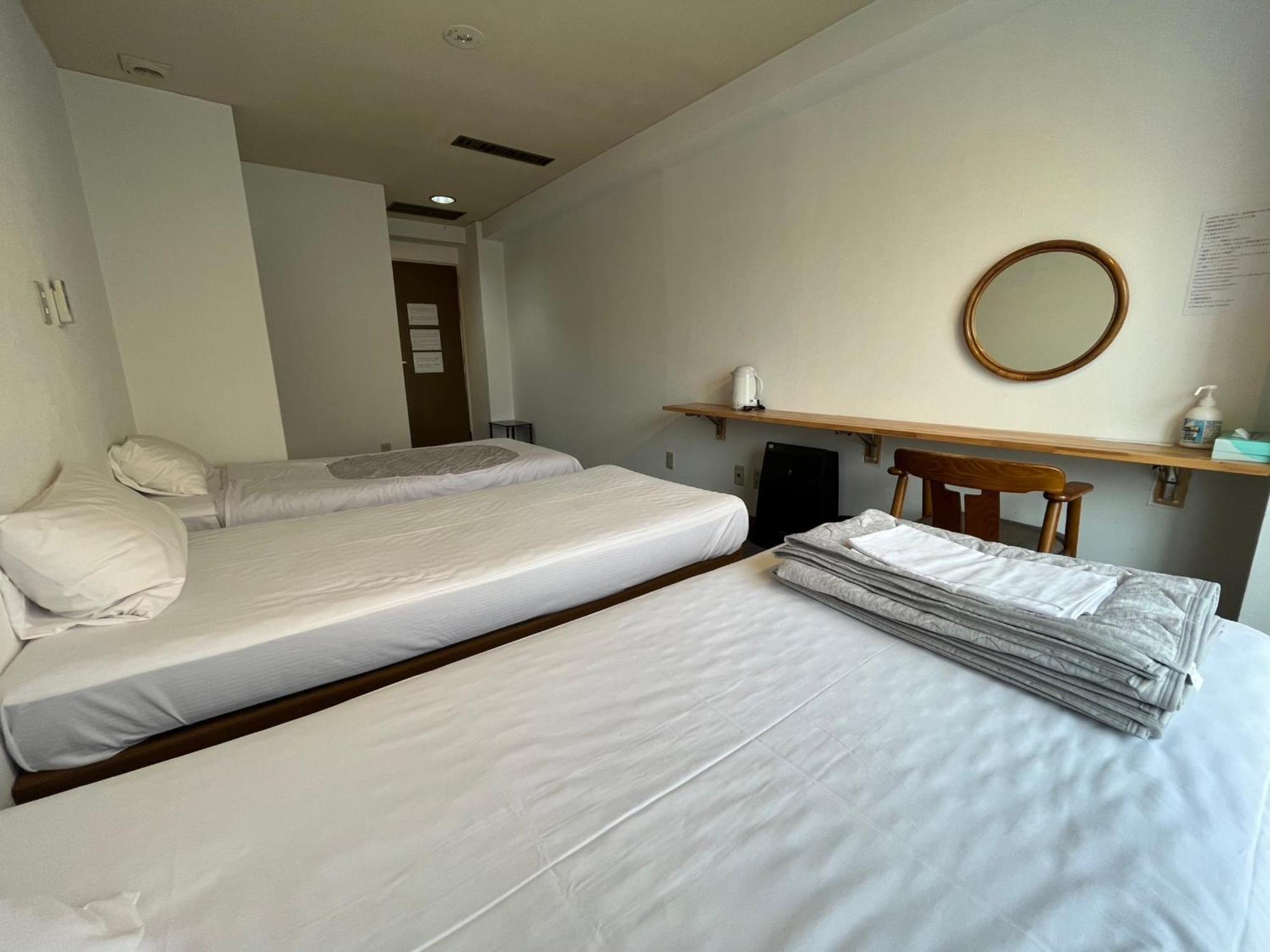 Hotel Ishiuchibase Minamiuonuma Pokoj fotografie